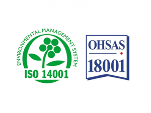 ISO14001 e OHSAS18001